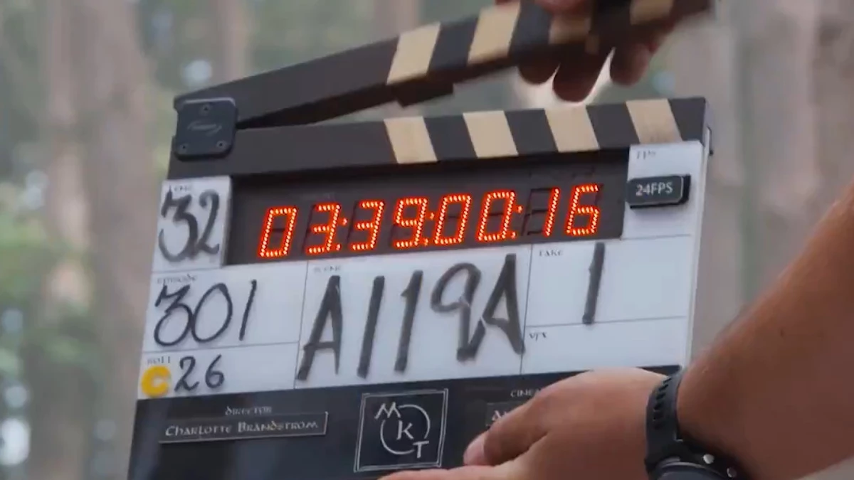 Съемки третьего сезона «Властелина колец: Кольца власти» завершены — взгляд за кулисы Съемки третьего сезона «Властелина колец: Кольца власти» завершены — взгляд за кулисы