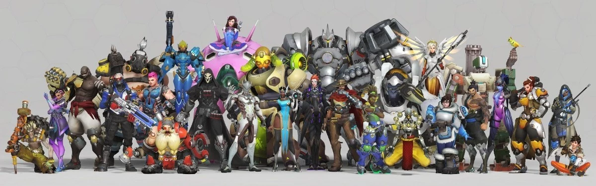 Overwatch - Празднования годовщины начнутся на следующей неделе Overwatch - Празднования годовщины начнутся на следующей неделе