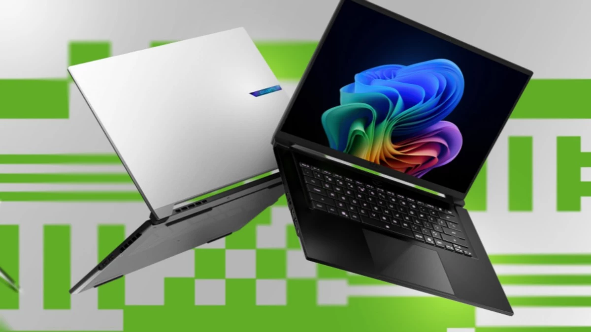 GIGABYTE на CES 2026: Новая эра ИИ-ноутбуков и эволюция GiMATE