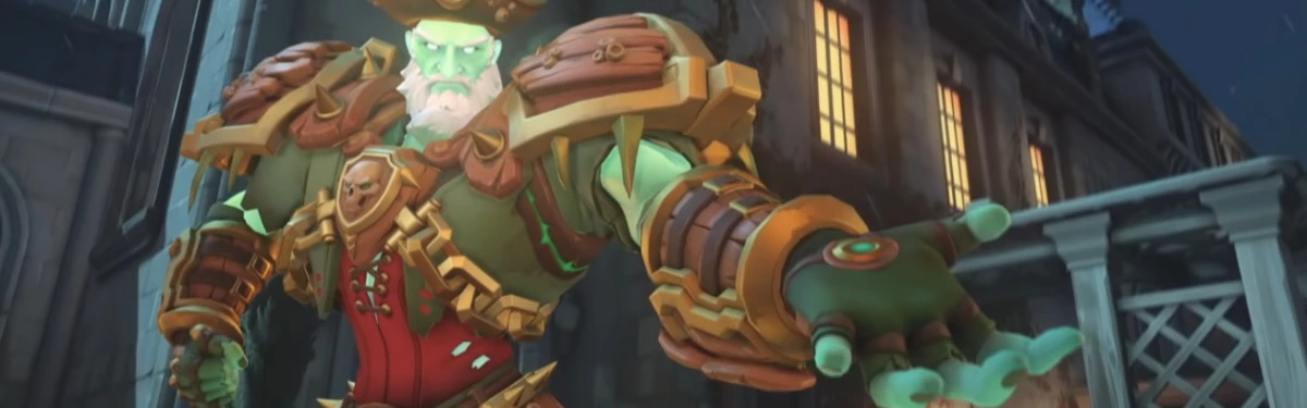 Overwatch - Приближаются “Ужасы на Хеллоуин”