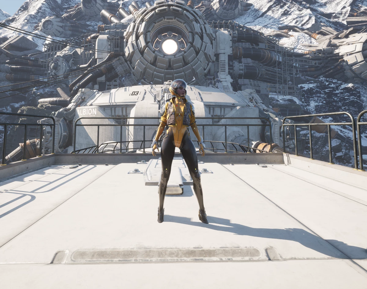 Впечатления от The First Descendant — Destiny для натуралов Впечатления от The First Descendant — Destiny для натуралов