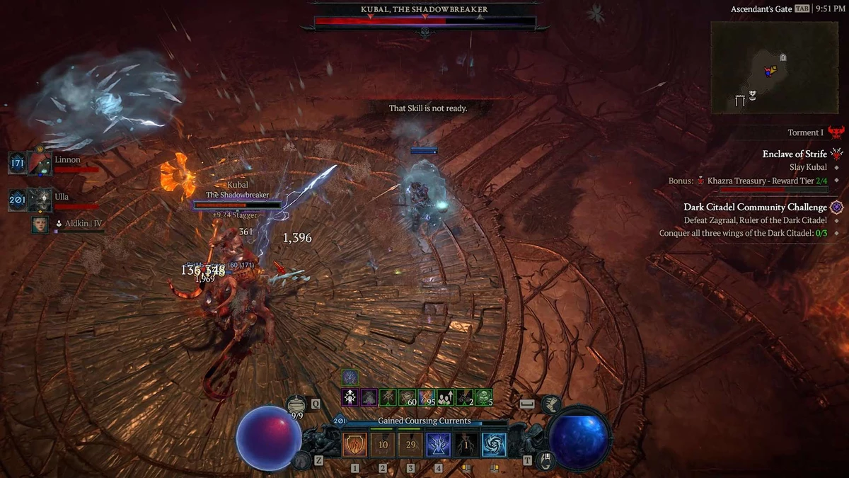 Впечатления от первого дополнения и шестого сезона Diablo IV Впечатления от первого дополнения и шестого сезона Diablo IV