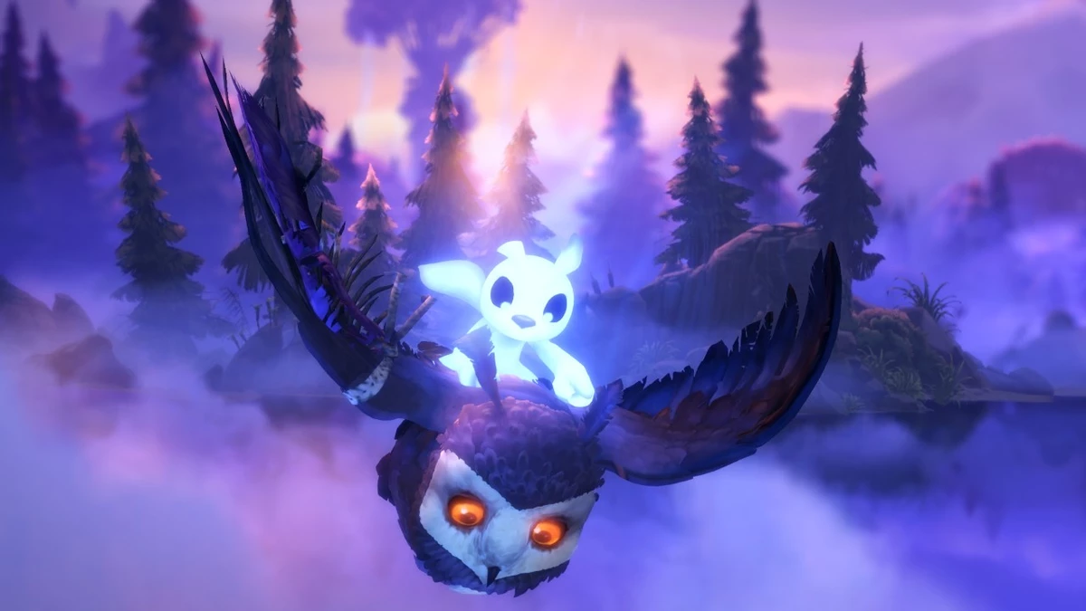 Следующая игра авторов Ori станет для студии Зельдой Следующая игра авторов Ori станет для студии Зельдой