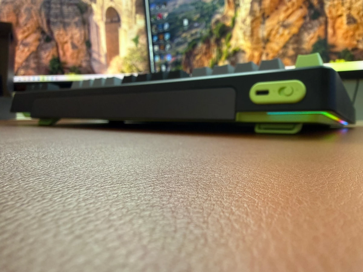 Обзор Rapoo V700DIY — универсальная механика для работы и игр Обзор Rapoo V700DIY — универсальная механика для работы и игр