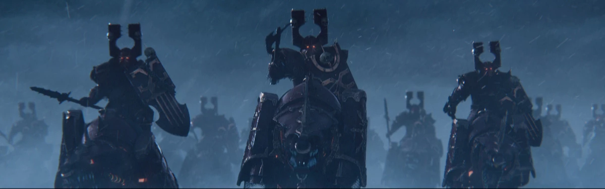 Total War: WARHAMMER III — Премьера игрового процесса стратегии