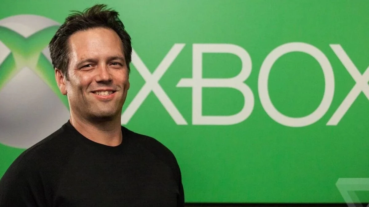 Фил Спенсер не собирается уходить на пенсию — в Xbox отреагировали на слух об увольнении главы Фил Спенсер не собирается уходить на пенсию — в Xbox отреагировали на слух об увольнении главы