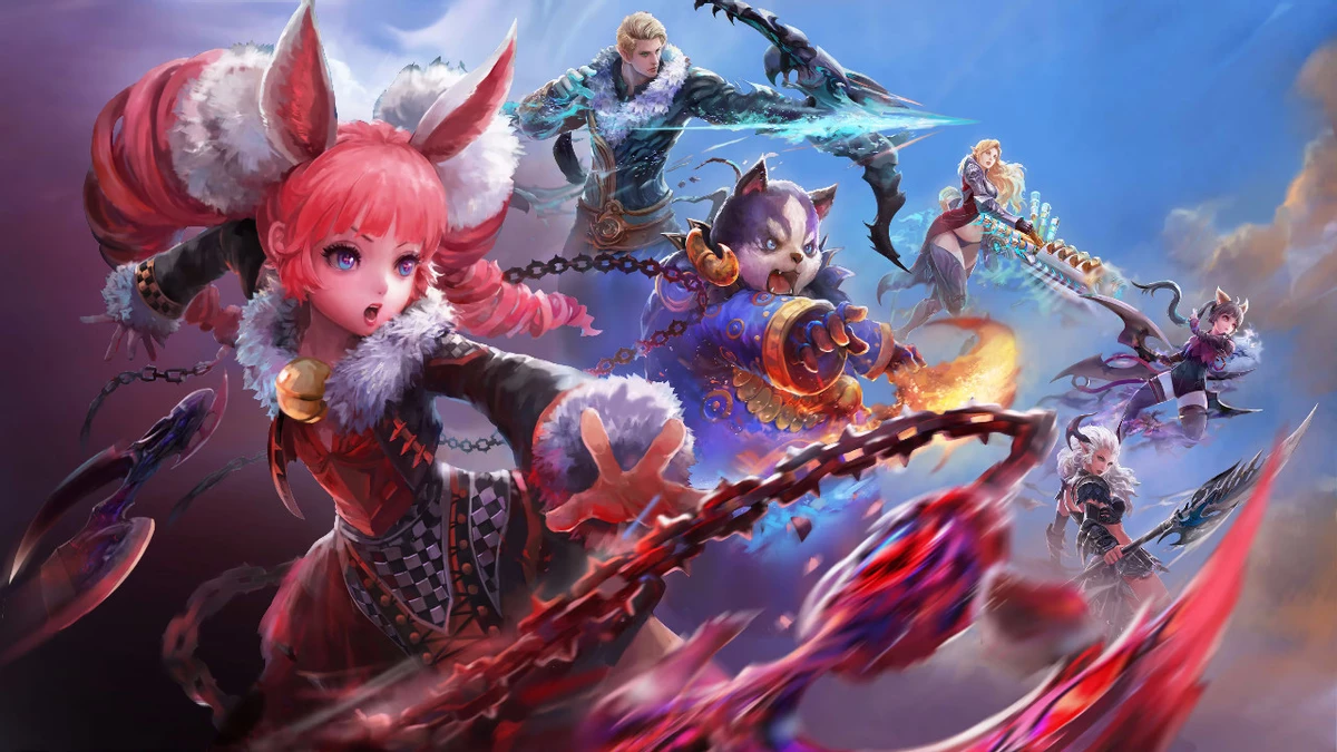 Консольная версия MMORPG TERA получила патч с новым подземельем и праздничными ивентами Консольная версия MMORPG TERA получила патч с новым подземельем и праздничными ивентами
