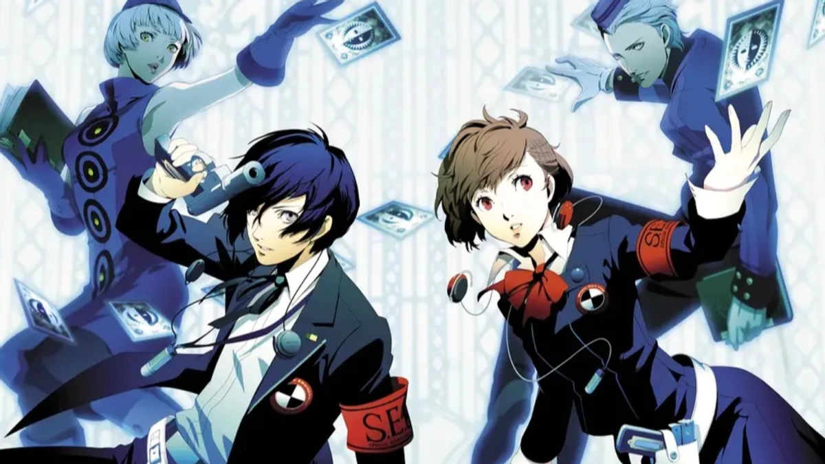 Девушки-главного героя в Persona 3 Reload нет и не будет. Это сложно и дорого Девушки-главного героя в Persona 3 Reload нет и не будет. Это сложно и дорого