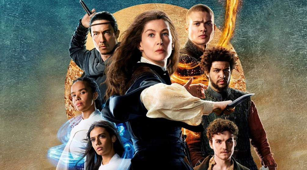 9 фэнтезийных сериалов про магию, волшебных существ и приключения 9 фэнтезийных сериалов про магию, волшебных существ и приключения