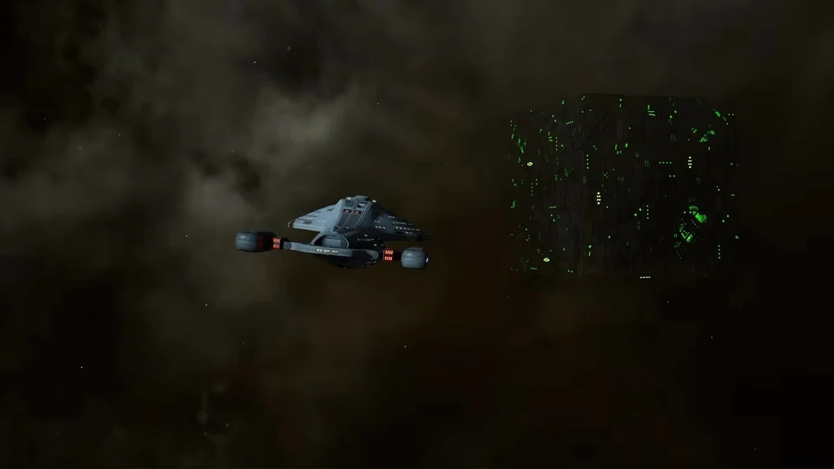 Демо Star Trek: Voyager - Across the Unknown в Steam обновлено — теперь с голосом Тома Пэриса Демо Star Trek: Voyager - Across the Unknown в Steam обновлено — теперь с голосом Тома Пэриса