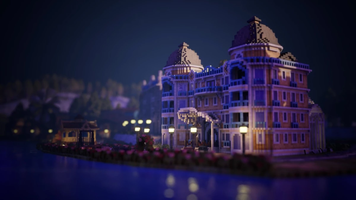 Уютный градостроительный симулятор Town to City вышел в раннем доступе в Steam