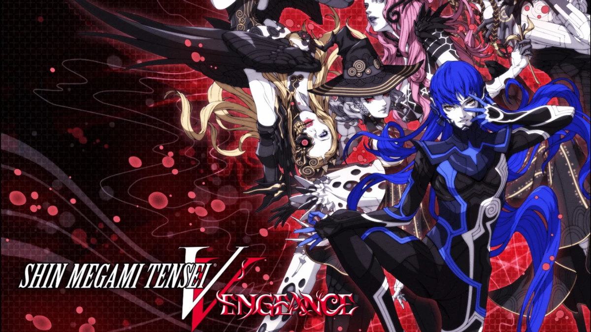 Обновленная JRPG Shin Megami Tensei V: Vengeance вышла на ПК и консолях Обновленная JRPG Shin Megami Tensei V: Vengeance вышла на ПК и консолях