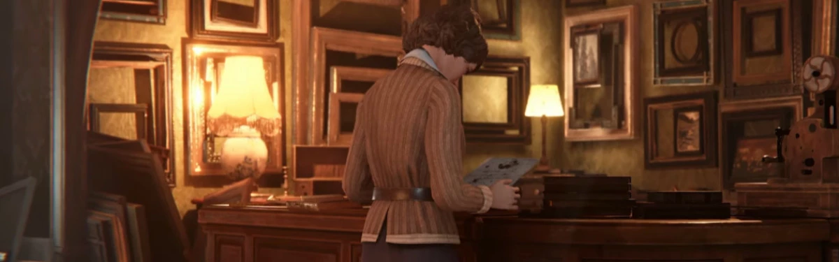 Syberia: The World Before - Состоялся анонс четвертой части серии Syberia: The World Before - Состоялся анонс четвертой части серии