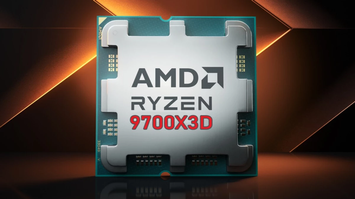 Утечка AMD Ryzen 7 9700X3D оказалась случайной мистификацией с Reddit Утечка AMD Ryzen 7 9700X3D оказалась случайной мистификацией с Reddit