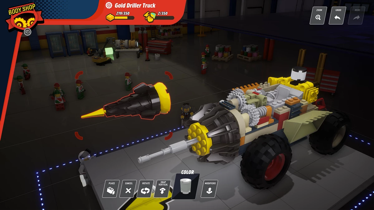 LEGO 2K Drive - гоночная AAA-игра с открытым миром, которая выйдет в мае этого года LEGO 2K Drive - гоночная AAA-игра с открытым миром, которая выйдет в мае этого года
