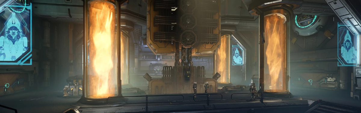 Warframe — Большое количество улучшений строительства клановых додзе Warframe — Большое количество улучшений строительства клановых додзе