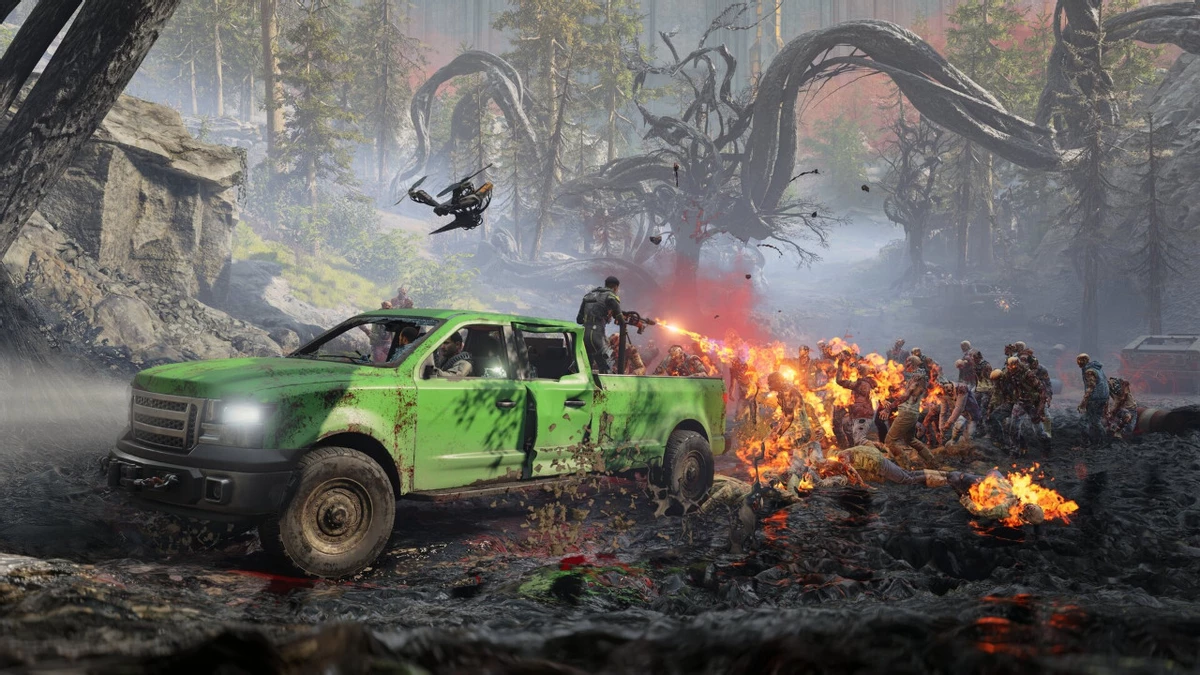 Вышла демоверсия Toxic Commando — поиграть на русском можно до 3 марта Вышла демоверсия Toxic Commando — поиграть на русском можно до 3 марта