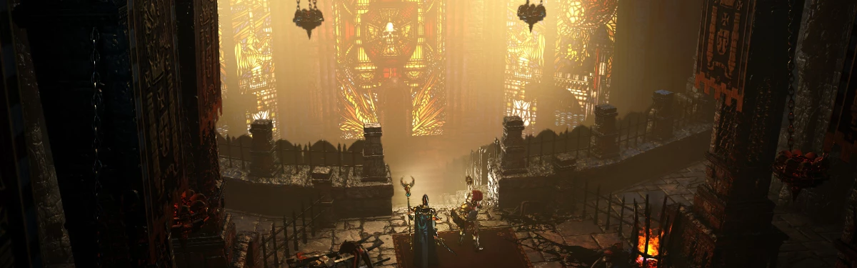 Warhammer: Chaosbane выйдет на PlayStation 5 и Xbox Series X Warhammer: Chaosbane выйдет на PlayStation 5 и Xbox Series X