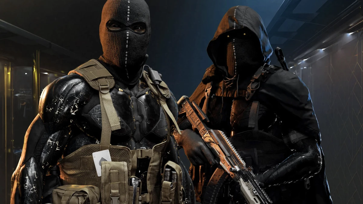 Роботы и пёсели: вышел трейлер второго сезона Call of Duty: Black Ops 7