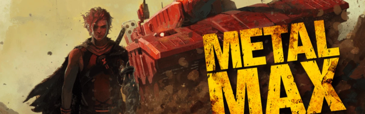 JRPG с открытым миром Metal Max Xeno Reborn получила дату релиза JRPG с открытым миром Metal Max Xeno Reborn получила дату релиза