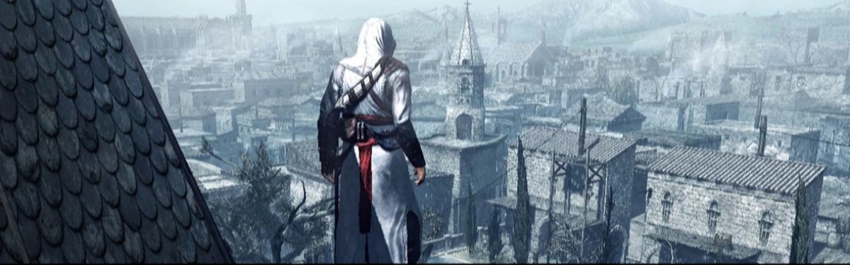 Ubisoft занимается разработкой ремейка первой части Assassin's Creed Ubisoft занимается разработкой ремейка первой части Assassin's Creed