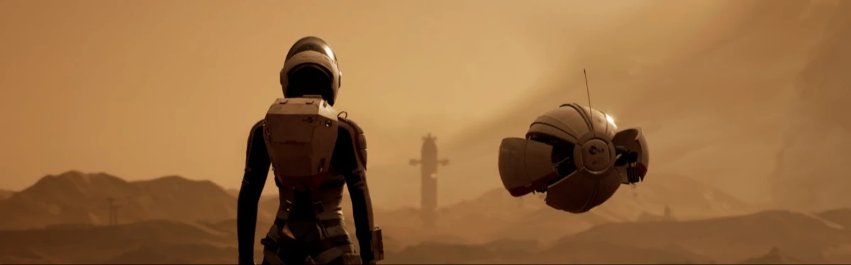 Релиз марсианской адвенчуры Deliver Us Mars перенесен на 2023 год Релиз марсианской адвенчуры Deliver Us Mars перенесен на 2023 год