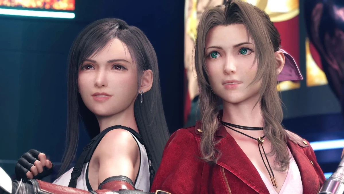 Сценарий финальной части ремейка Final Fantasy VII полностью готов Сценарий финальной части ремейка Final Fantasy VII полностью готов