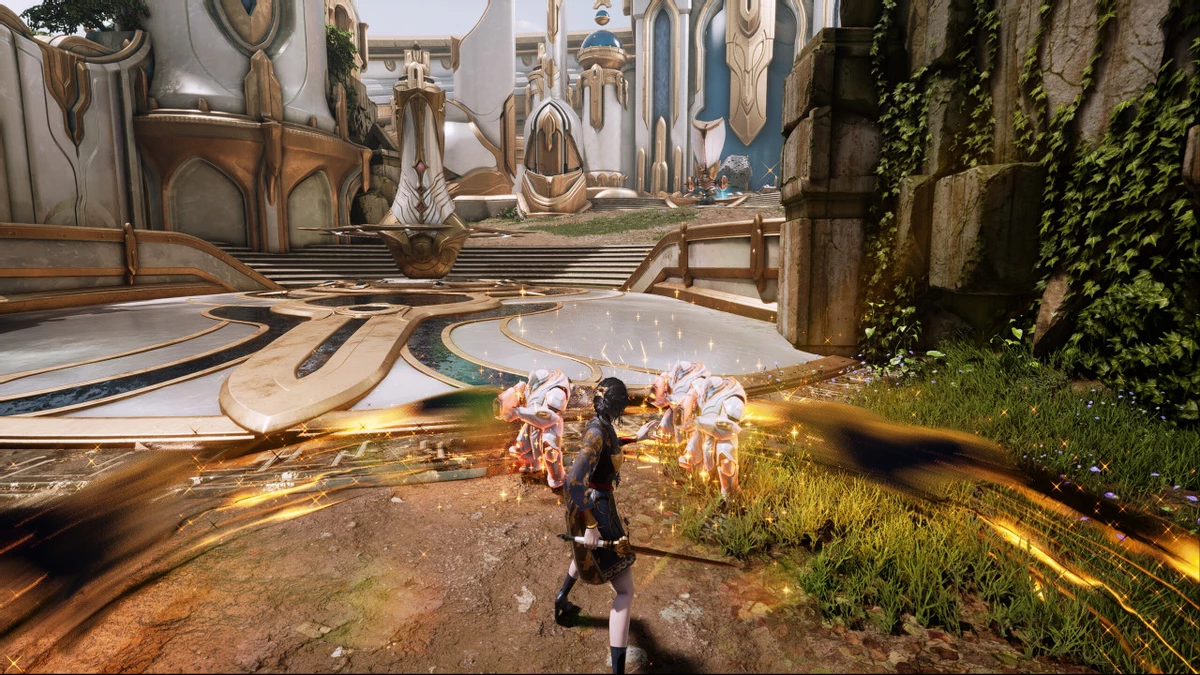 Разработчики Paragon: The Overprime опубликовали дорожную карту на первое полугодие Разработчики Paragon: The Overprime опубликовали дорожную карту на первое полугодие