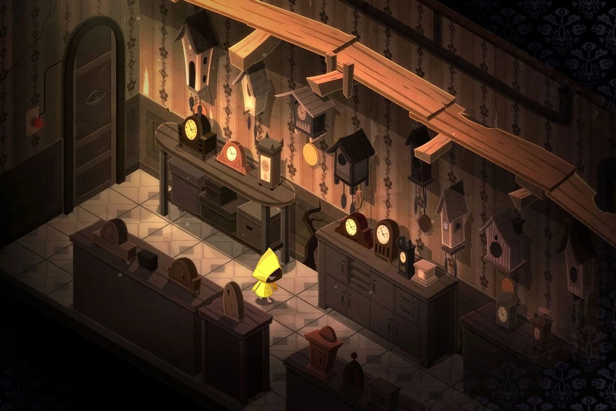 6 отличных платформеров для поклонников Little Nightmares 6 отличных платформеров для поклонников Little Nightmares