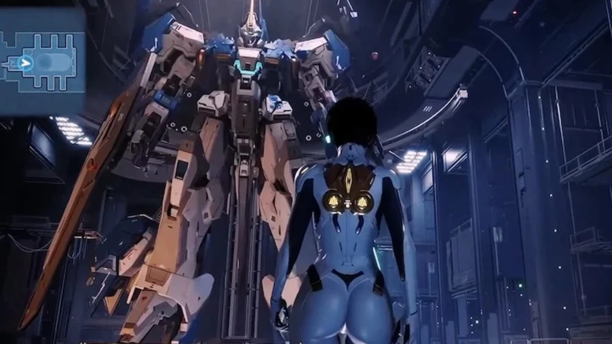 Нетакусики недовольны Mecha Break из-за красивых женщин, а проект рвет чарты популярности — ворваться на ОБТ можно прямо сейчас Нетакусики недовольны Mecha Break из-за красивых женщин, а проект рвет чарты популярности — ворваться на ОБТ можно прямо сейчас