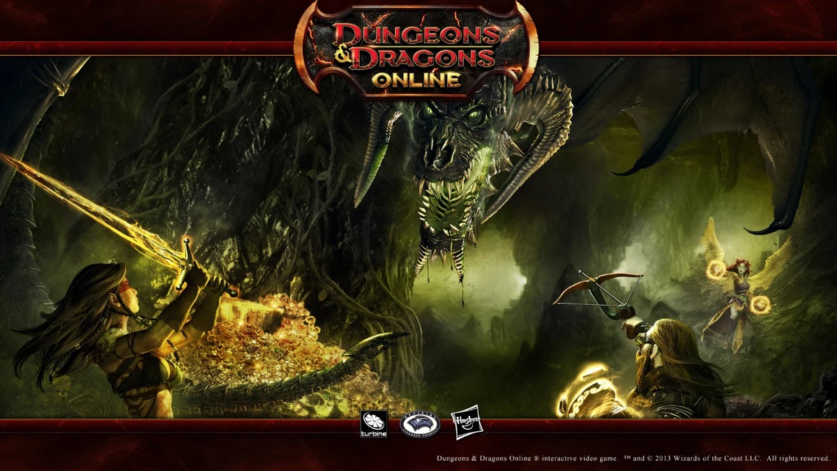 Ничему их жизнь не учит! Dungeons & Dragons Online столкнулась с серьезными проблемами при переходе на 64-битные игровые миры Ничему их жизнь не учит! Dungeons & Dragons Online столкнулась с серьезными проблемами при переходе на 64-битные игровые миры