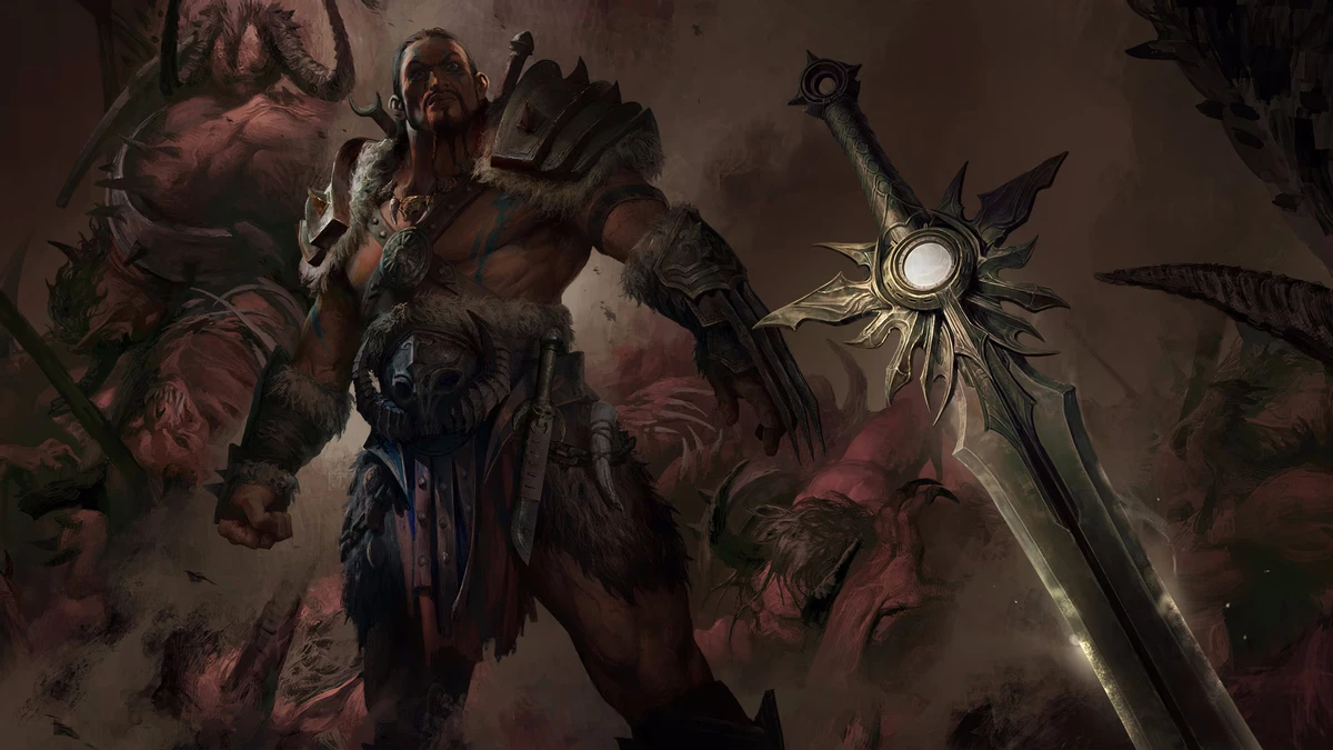 Diablo Immortal готовится к 30 сезону Diablo Immortal готовится к 30 сезону
