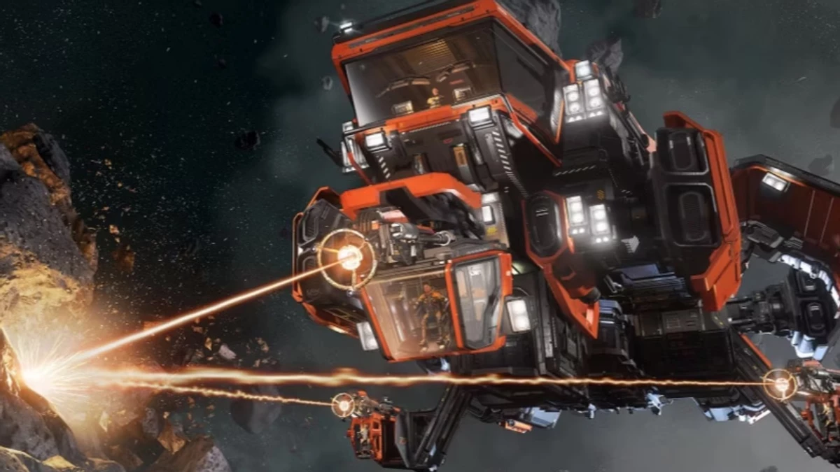 Новое видео о Star Citizen версии альфа 3.19 Новое видео о Star Citizen версии альфа 3.19