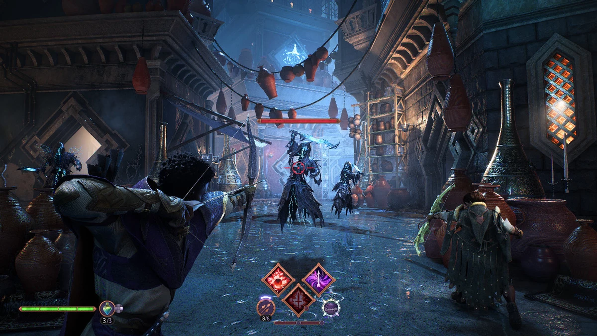Негативные отзывы Dragon Age: The Veilguard на Метакритике начали удалять Негативные отзывы Dragon Age: The Veilguard на Метакритике начали удалять