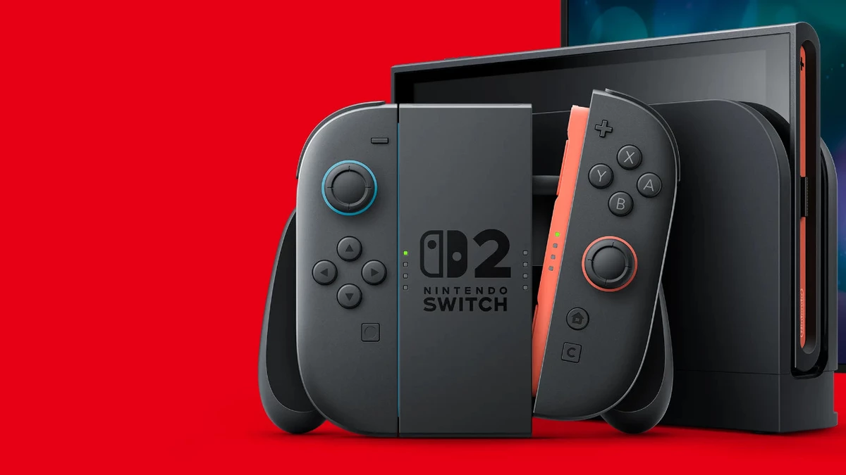 Прогноз по Switch 2: стартовые продажи не превзойдут первую Switch Прогноз по Switch 2: стартовые продажи не превзойдут первую Switch