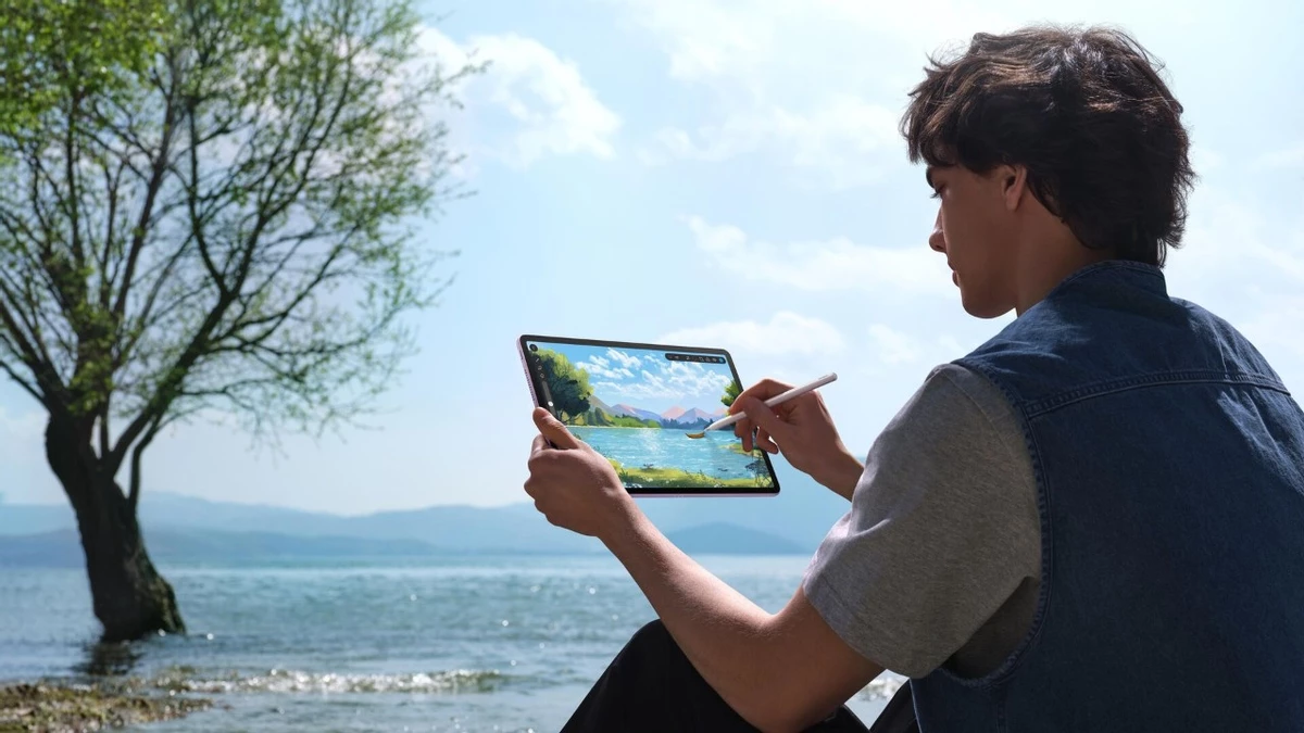 М.Видео-Эльдорадо объявляет о старте предзаказов на планшет HUAWEI MatePad 11,5”S М.Видео-Эльдорадо объявляет о старте предзаказов на планшет HUAWEI MatePad 11,5”S