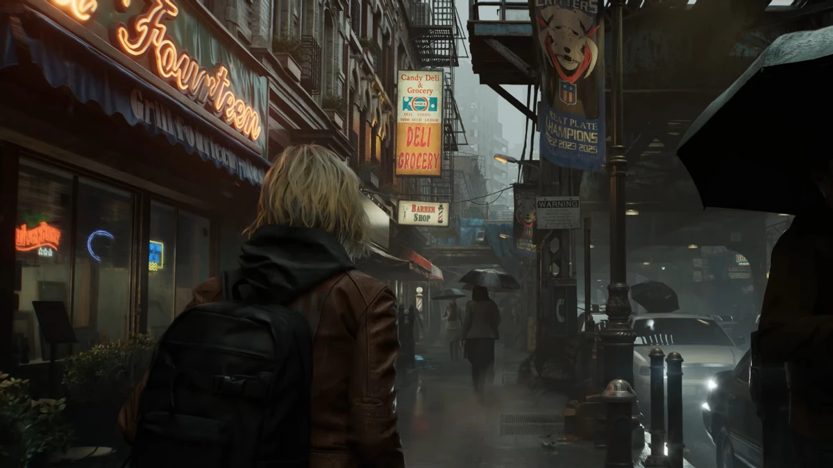 Resident Evil Requiem в 4K выдала до 306 к/с с трассировкой путей и DLSS 4 в трейлере