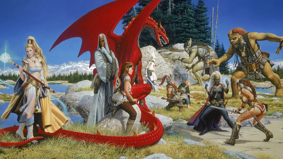 Создатели EverQuest продолжают судится с пиратским сервером The Heroes' Journey Создатели EverQuest продолжают судится с пиратским сервером The Heroes' Journey