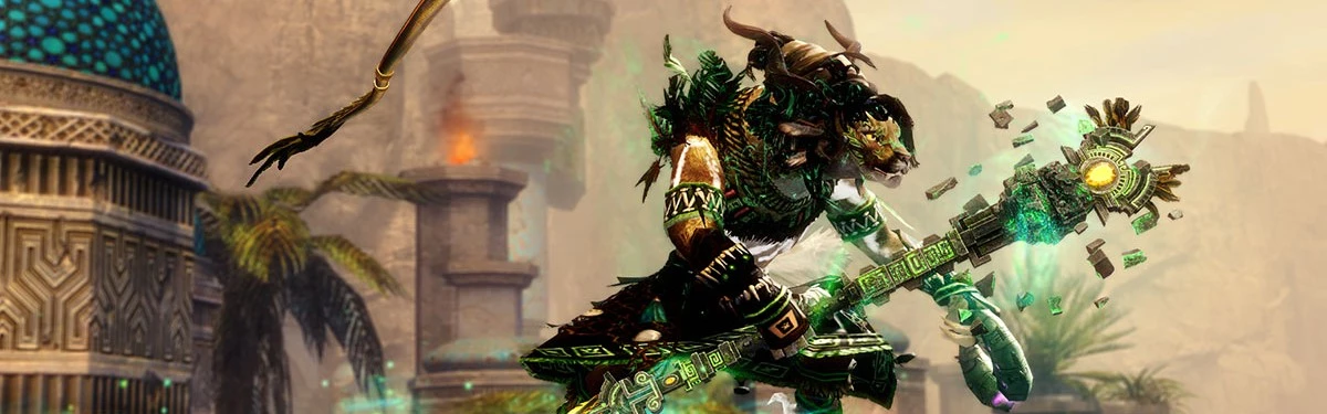 Добро пожаловать назад в Guild Wars 2: Четвертая неделя Добро пожаловать назад в Guild Wars 2: Четвертая неделя