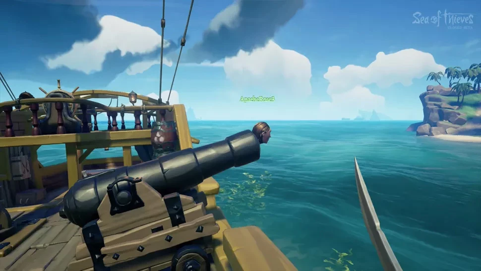Гайд: Sea of Thieves: 25 советов, которые пригодятся вам в плавании Гайд: Sea of Thieves: 25 советов, которые пригодятся вам в плавании