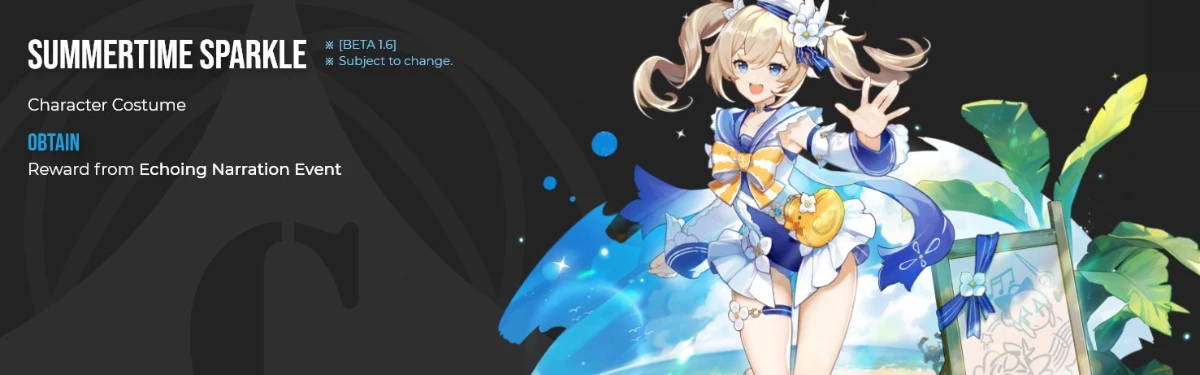 Genshin Impact — В игре появятся скины на персонажей и новые героини Genshin Impact — В игре появятся скины на персонажей и новые героини