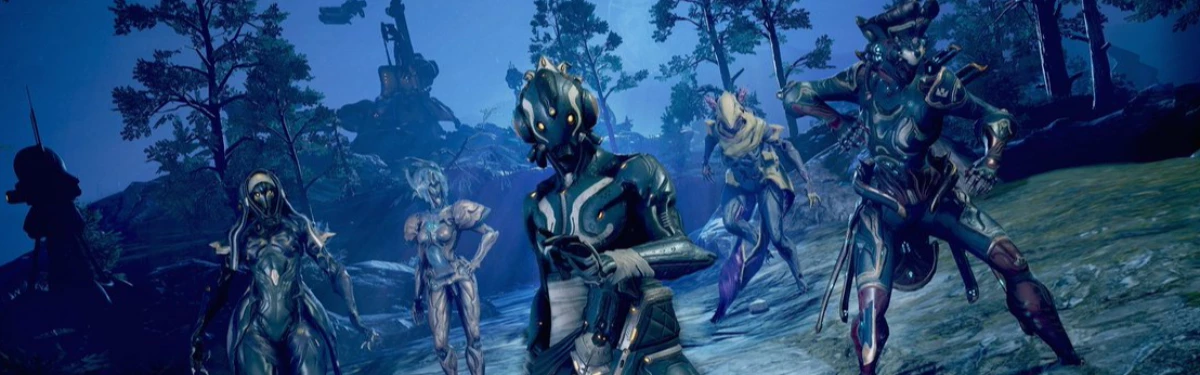Warframe — Набор новых промокодов в честь пересмотра Рейлджека Warframe — Набор новых промокодов в честь пересмотра Рейлджека