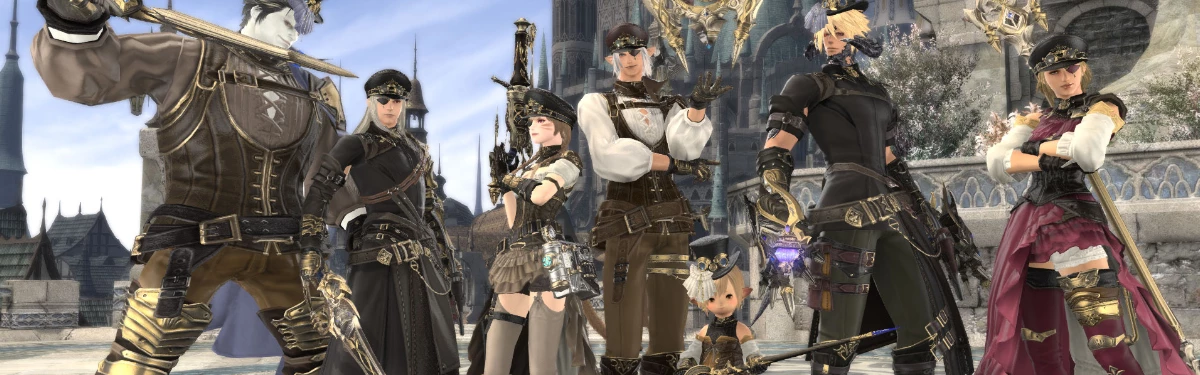 Final Fantasy XIV - Обновление 5.3 будет отложено на неопределенный срок Final Fantasy XIV - Обновление 5.3 будет отложено на неопределенный срок