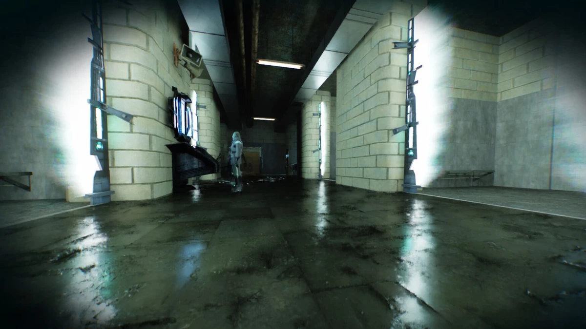 Так выглядит Half-Life 2 Entropy: Zero 2 с RTX Remix Так выглядит Half-Life 2 Entropy: Zero 2 с RTX Remix