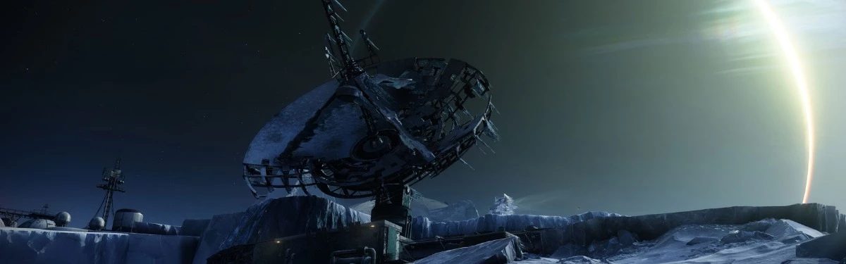 Destiny 2 — Посвященный Европе трейлер, а также карта локации Destiny 2 — Посвященный Европе трейлер, а также карта локации