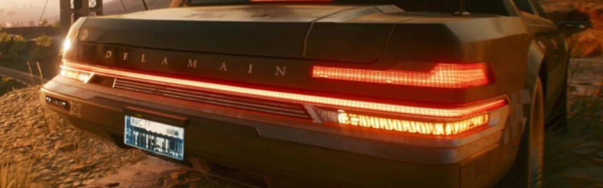 Cyberpunk 2077 - Илон Маск упрекнул разработчиков в отсутствии автопилота в Деламейн 2077 года Cyberpunk 2077 - Илон Маск упрекнул разработчиков в отсутствии автопилота в Деламейн 2077 года
