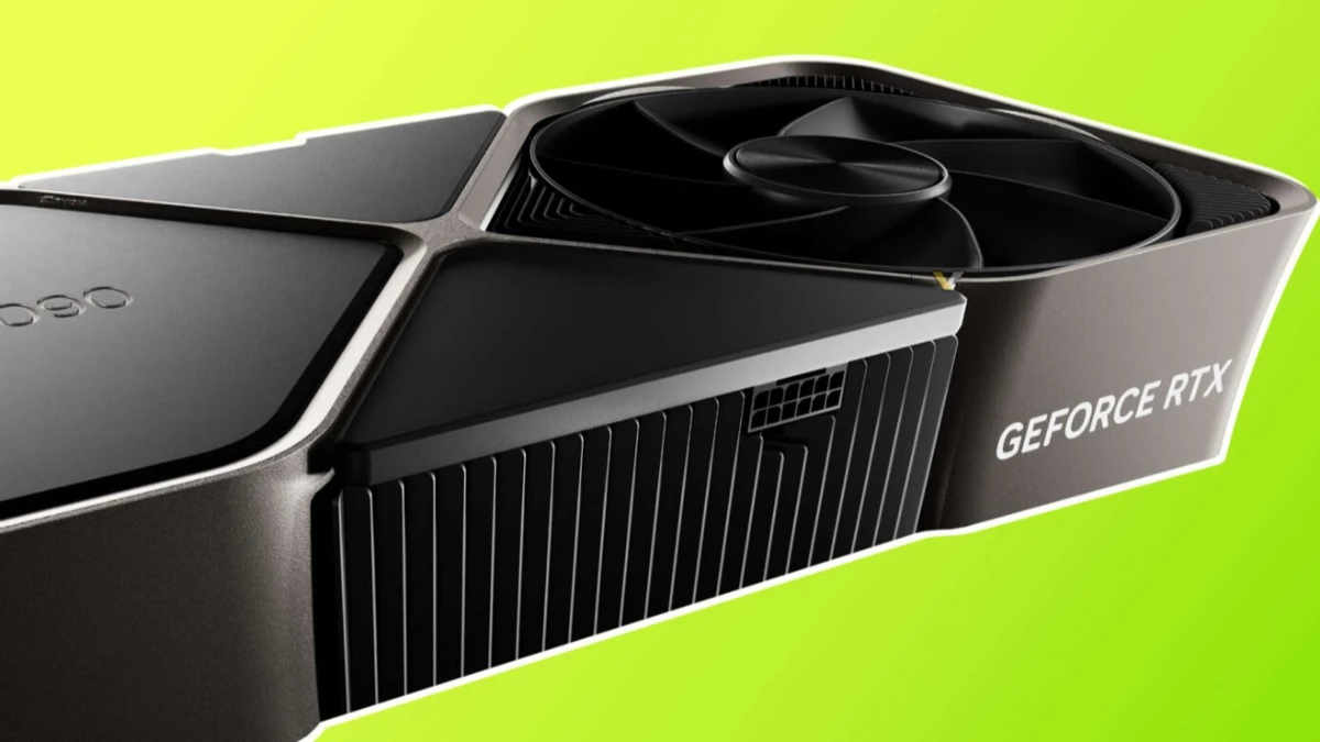 RTX 5090 FE может оказаться на удивление компактной RTX 5090 FE может оказаться на удивление компактной