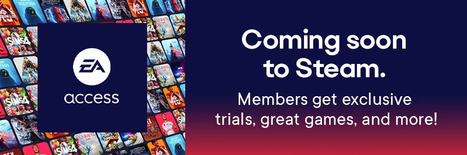 Ассортимент магазина Steam пополнился десятком игр от Electronic Arts Ассортимент магазина Steam пополнился десятком игр от Electronic Arts