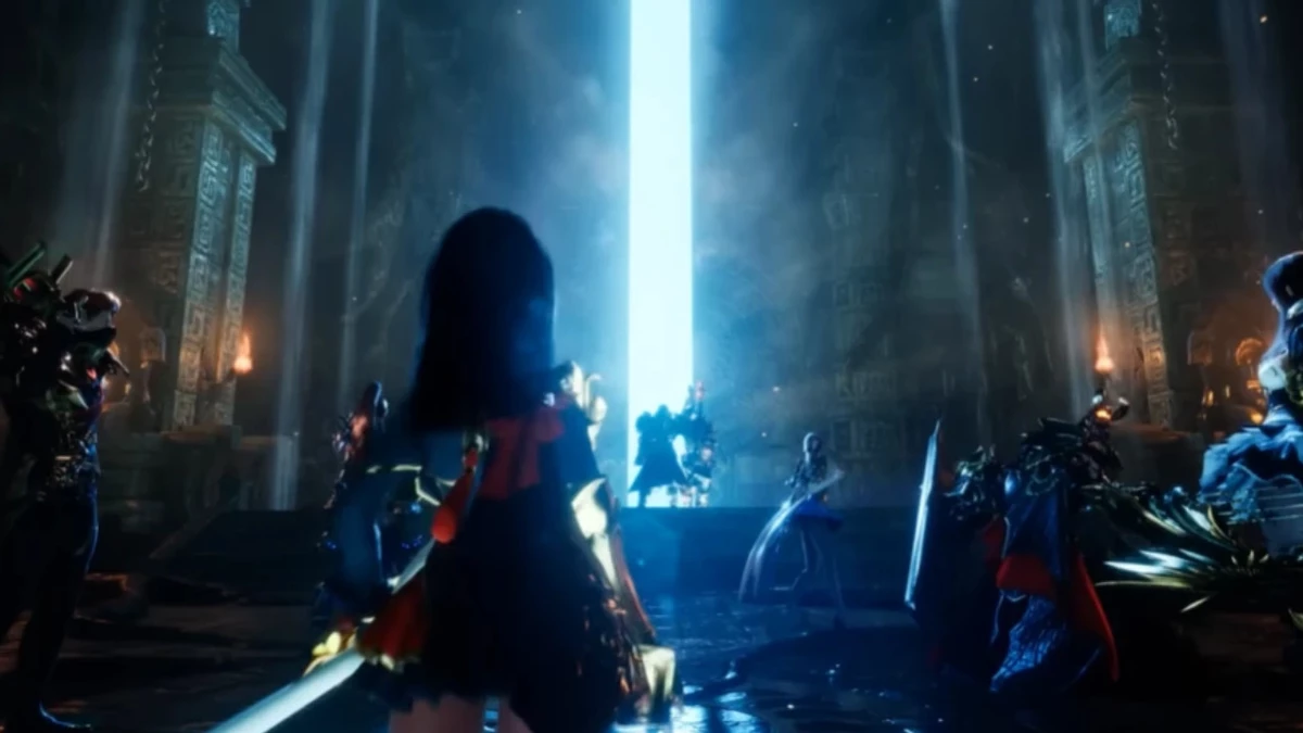 Мобильная версия MMORPG Lost Ark уже проходит закрытый бета-тест