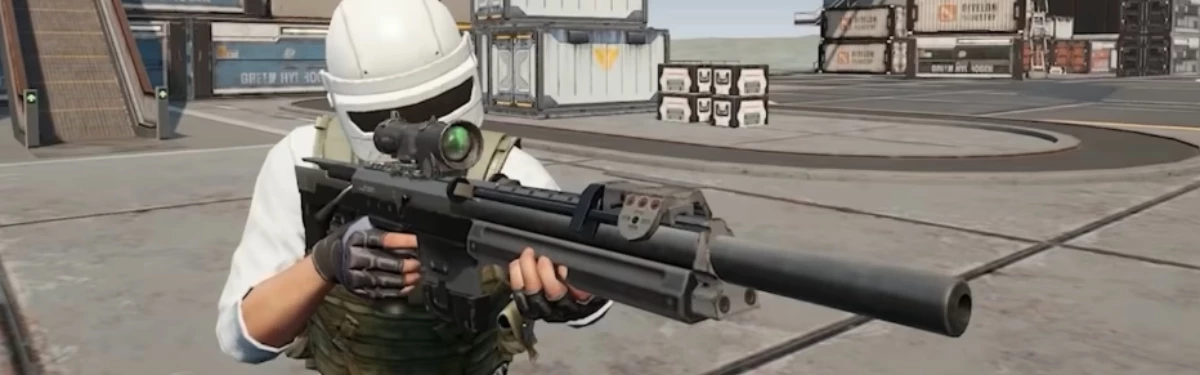 Кастомизация оружия и другие особенности PUBG: New State Кастомизация оружия и другие особенности PUBG: New State